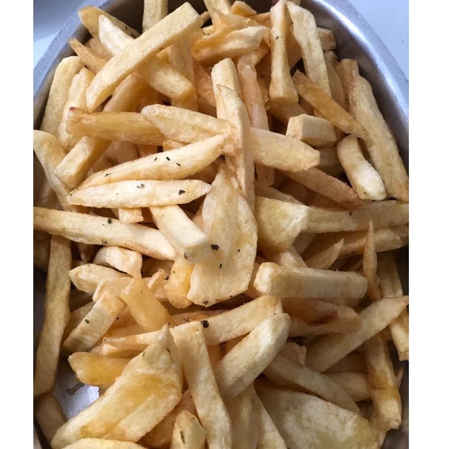 Batata Asterix Frita Palito