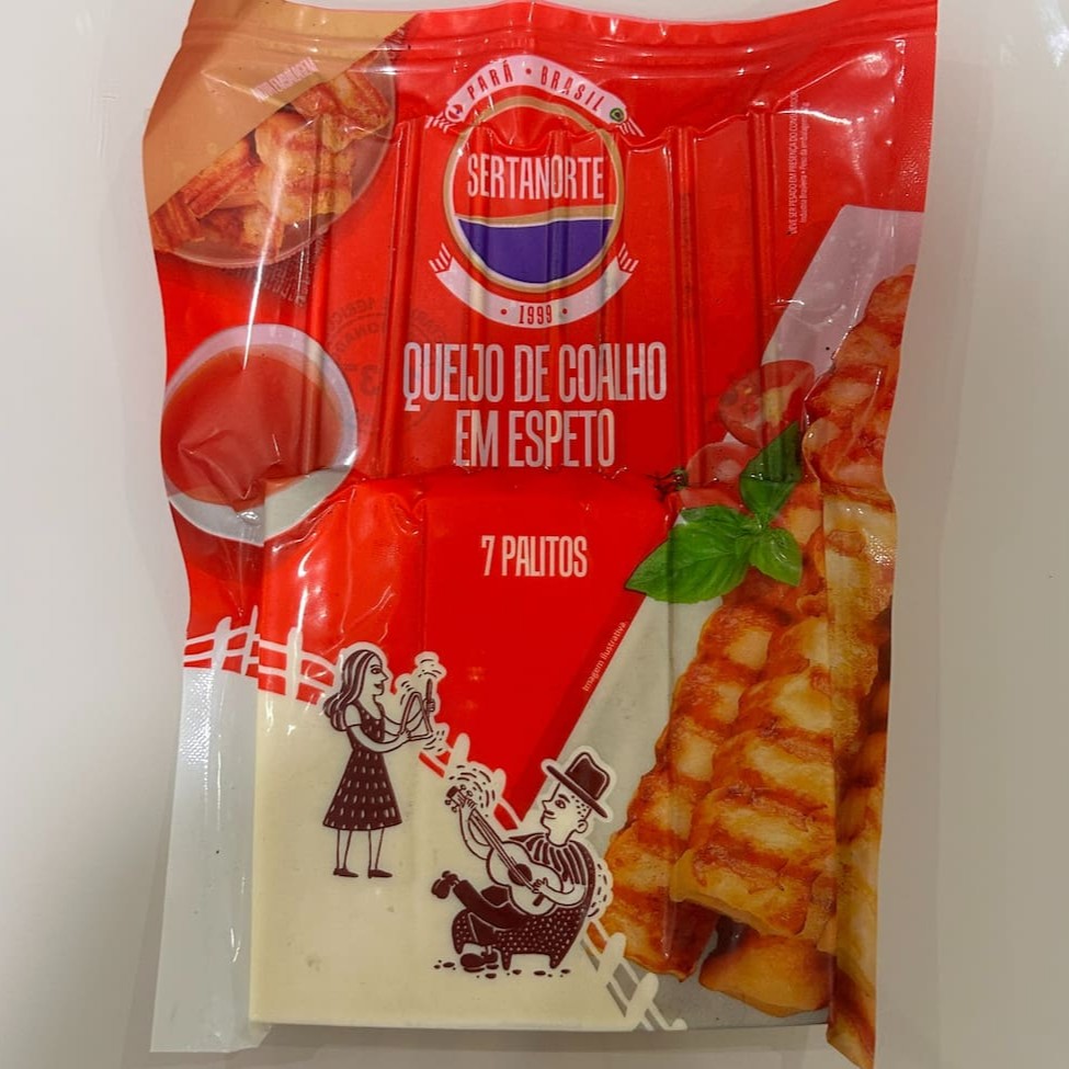 queijo coalho 7 palitos