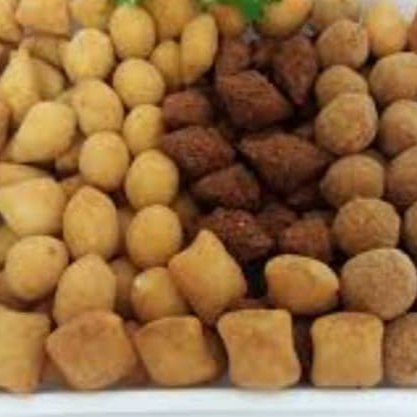 São 75 salgados (fritos) escolha até 5 opções por apenas R$ 49,99 Tamanho de festa