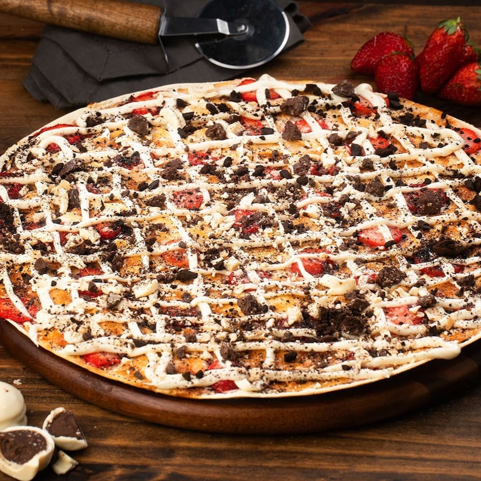 Escolha sua Pizza Doce Broto 25cm com 1 sabor