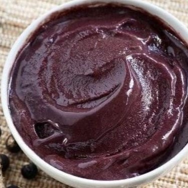 Açaí batido na hora