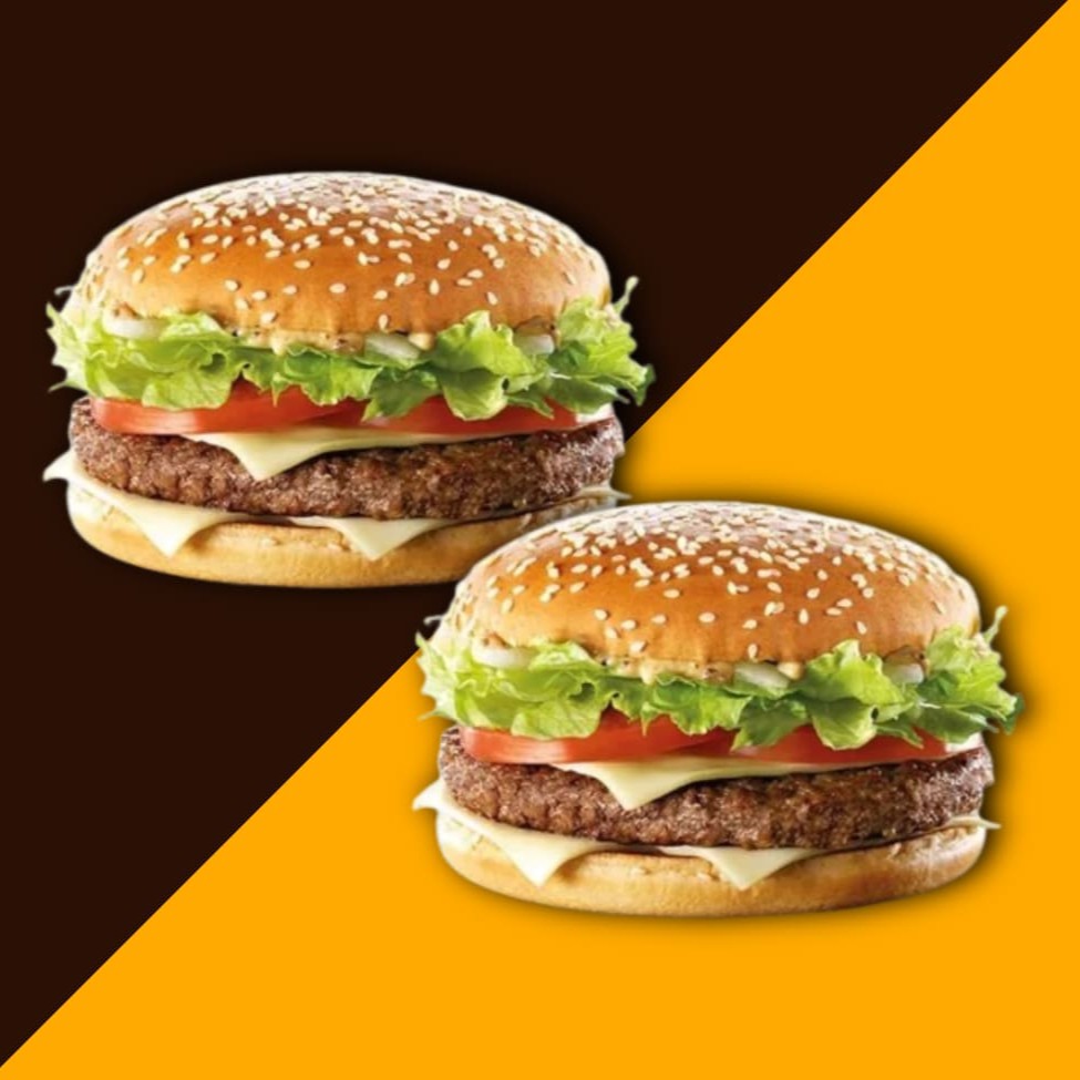 Pao, Carne, Salada, Cebola Caramelizada, cheddar, maionese de alho, requejão e batata palha