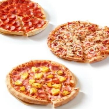 Pague 2 pizzas de 35cm e Leve 3 pizzas de 35cm