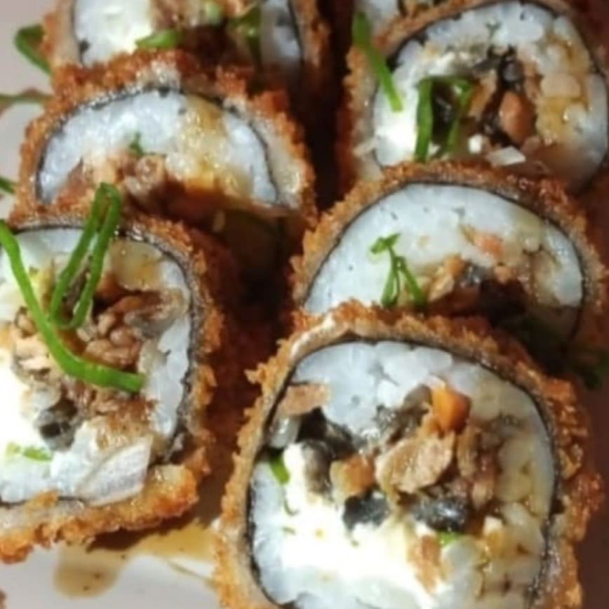 Atum creme thesse cebolinha