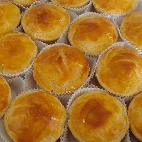 Frango , carne seca, Camarão, Palmito, frango com Bacon, costela , Calabresa, queijo, frango com Catupiry