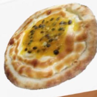 Maracujá e chocolate branco