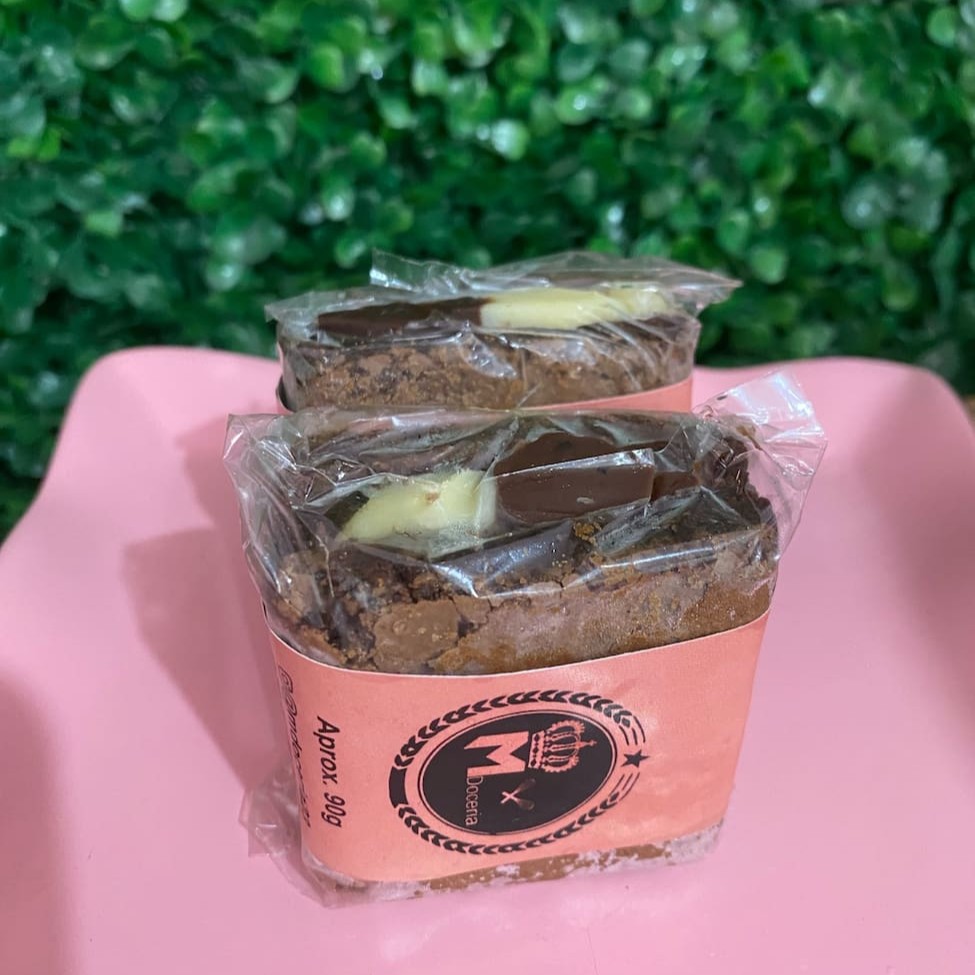 Ninho com brigadeiro