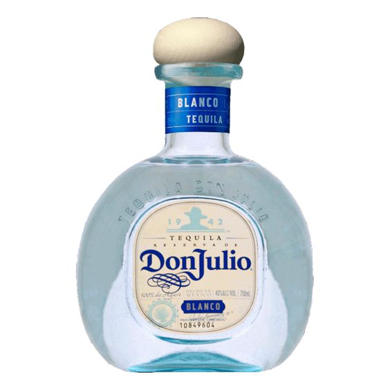 TEQUILA DON JULIO BLANCO*750ML