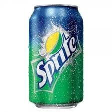 Refrigerante Sprite Lata 350ml