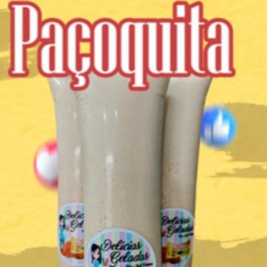Apresentamos o Paçoquita, uma oferta irresistível da nossa categoria 'Sacolé Gourmet Tradicional'. Este delicioso sacolé traz uma massa cremosa e suave, composta por leite, creme de leite e leite condensado, criando uma base perfeita para a estrela do prato, a Paçoquita Original Santa Helena. Com 150ml de recheio e aproximadamente 15 cm, cada mordida é um verdadeiro deleite. Aproveite nossas promoções e cupons para saborear essa delícia. Experimente o Paçoquita, uma combinação perfeita de sabor e tradição!