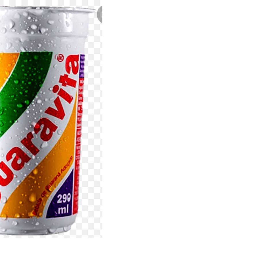 Geladinho e fresquinho.