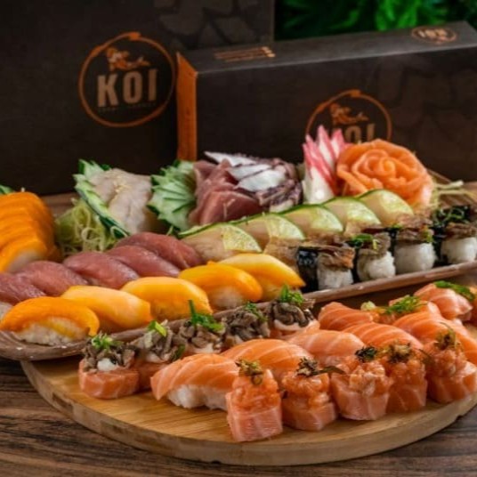 Sashimis - 5 Salmão / 5 Atum / 5 Peixe Branco / 5 Haddock / 5 Polvo / 5 Kanni Sushis - 5 Salmão / 5 Atum / 5 Peixe Branco / 5 Haddock / 5 Skin  5 Joe Shimeji / 5 Joe Tradicional / 5 Joe Tartar Mix    ----------tags------------- Sushi/japa/culinária japonesa/sushi em casa / promoções/makimonos/Philadelphia/filadélfia/hot filadélfia/ hot Philadelphia/sunomono/entre grátis/combinados/Carpaccio/cevite