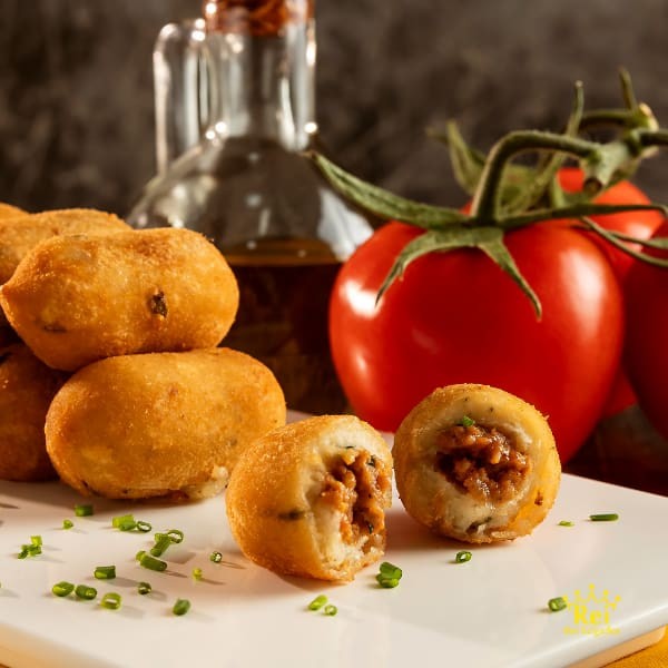 Porção com 25 unidades