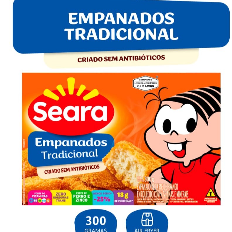 Caixa 300g
