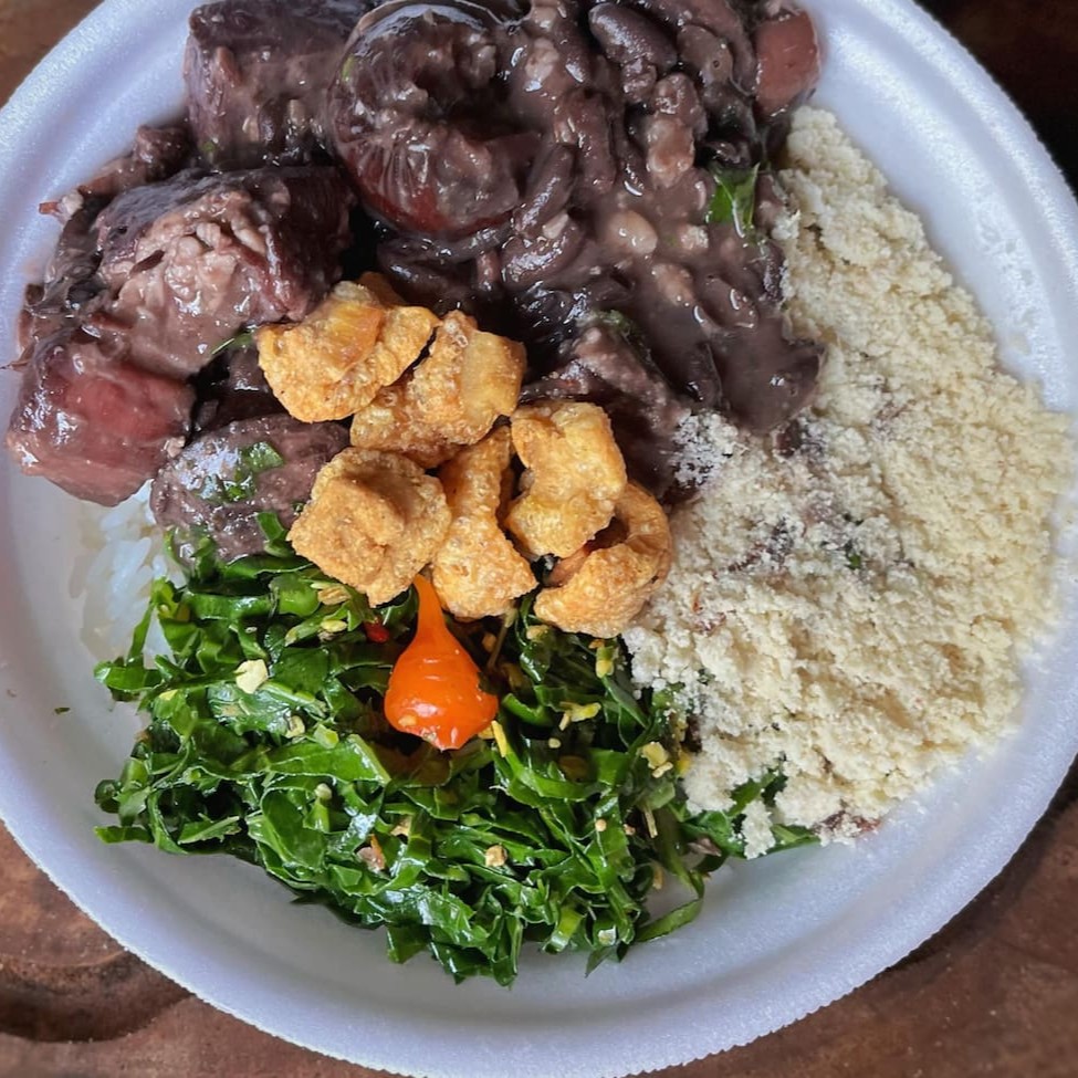 Nossa feijoada individual