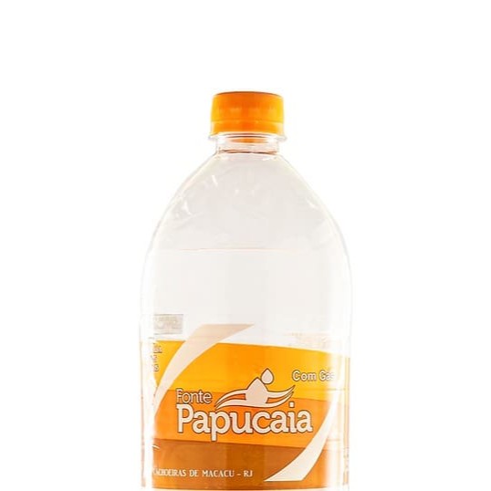 Água C/Gas Papucaia 1,5l
