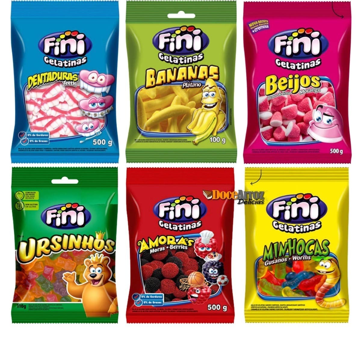 Para complementar seu Sorvete ou Açaí.