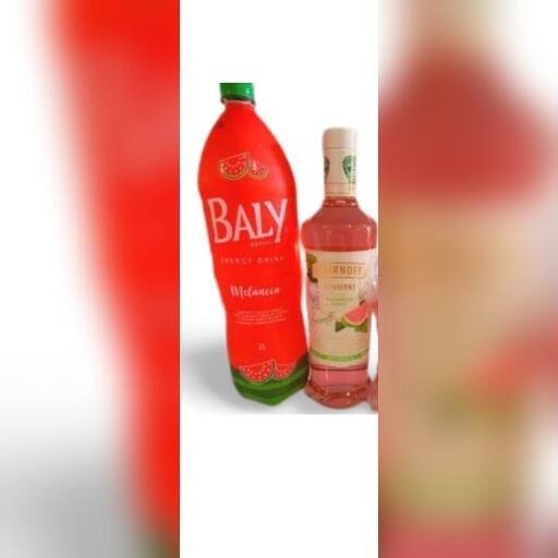 Desfrute do nosso Combo de Vodka Smirnoff sabor Melancia, acompanhado de um refrescante Energético Baly de Melancia. Esta promoção inclui uma garrafa de Vodka Smirnoff, cuidadosamente infusionada com o sabor autêntico e suculento da melancia, em uma quantidade generosa de 998ml. Além disso, para realçar a experiência, oferecemos 2 litros de um energético Baly, também saborizado com a agradável e refrescante melancia. Este é um pacote perfeito para quem busca um mix de sabores vibrantes e uma sensação de frescor inigualável. Aproveite esta oferta e eleve seus momentos de descontração!