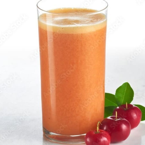 Suco natural de acerola 400 ml