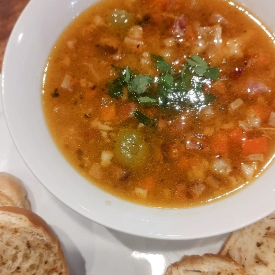 Tempo de preparo de 20 a 40 minutos.