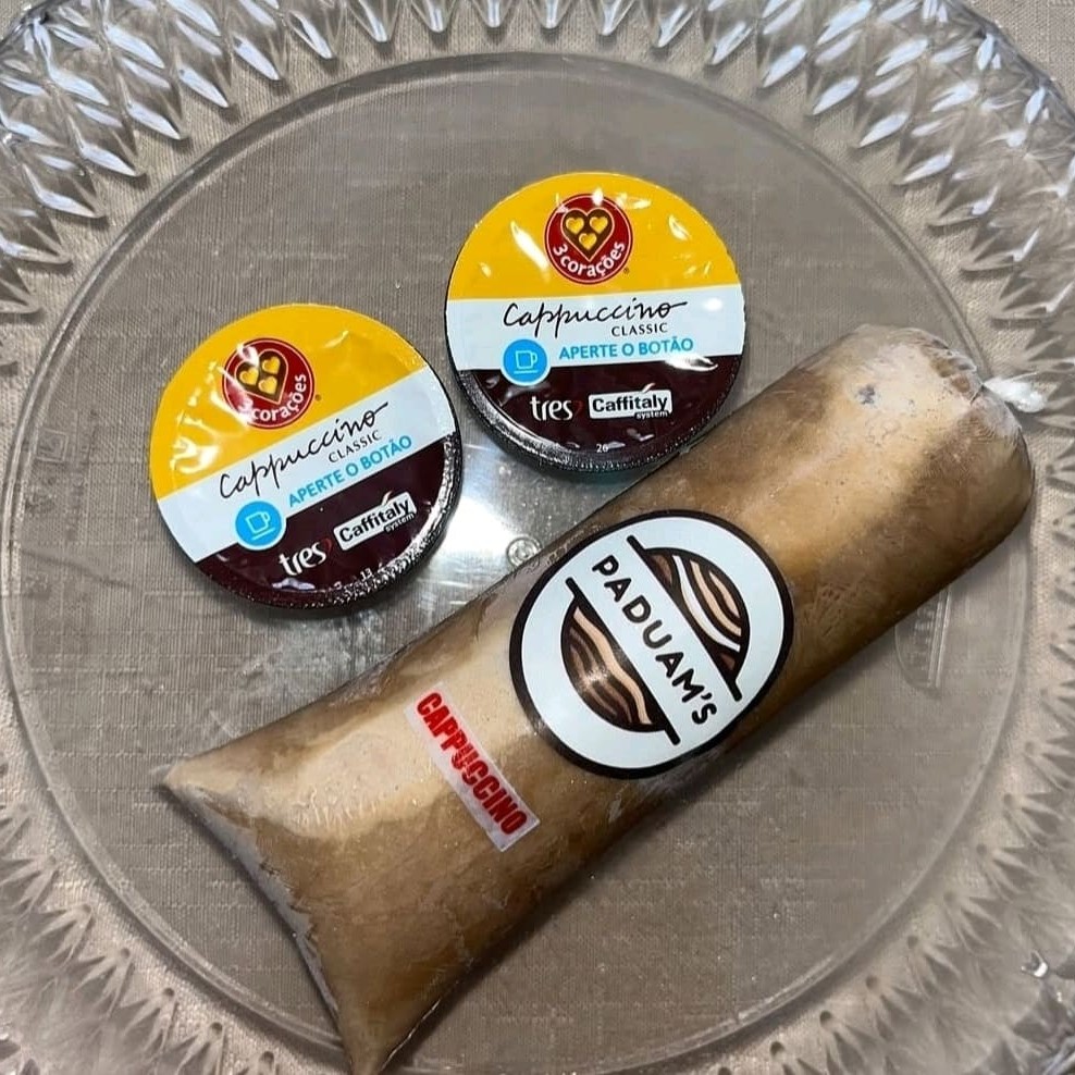 Perfeito para aficionados por café que buscam uma forma refrescante de apreciar o seu sabor, mesmo nos dias mais quentes.