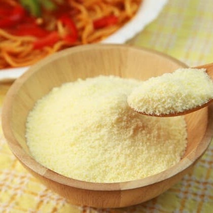 Potinho pequeno, 25 gramas.