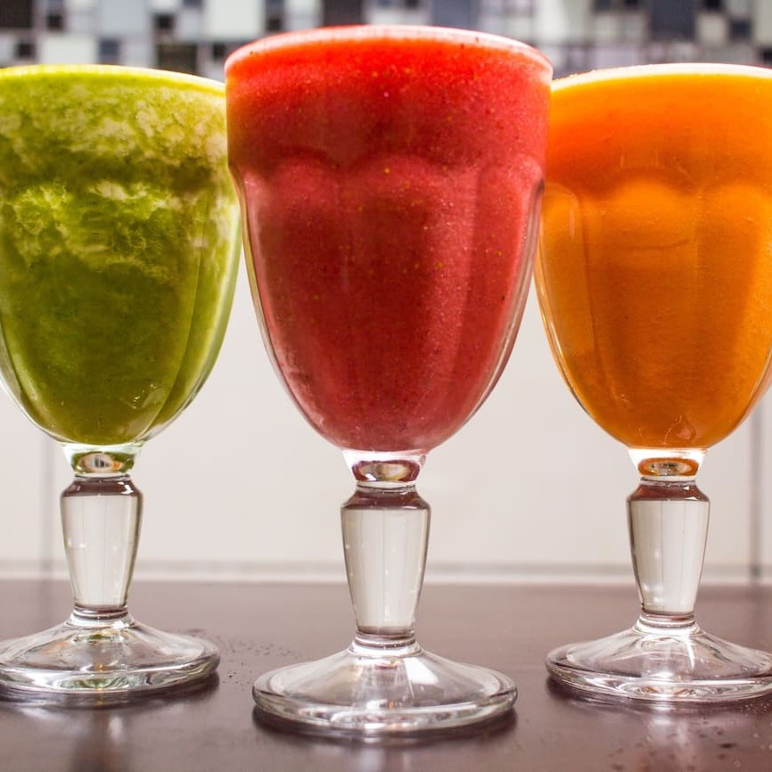 Cremosidade e consistência: nosso lema do suco.