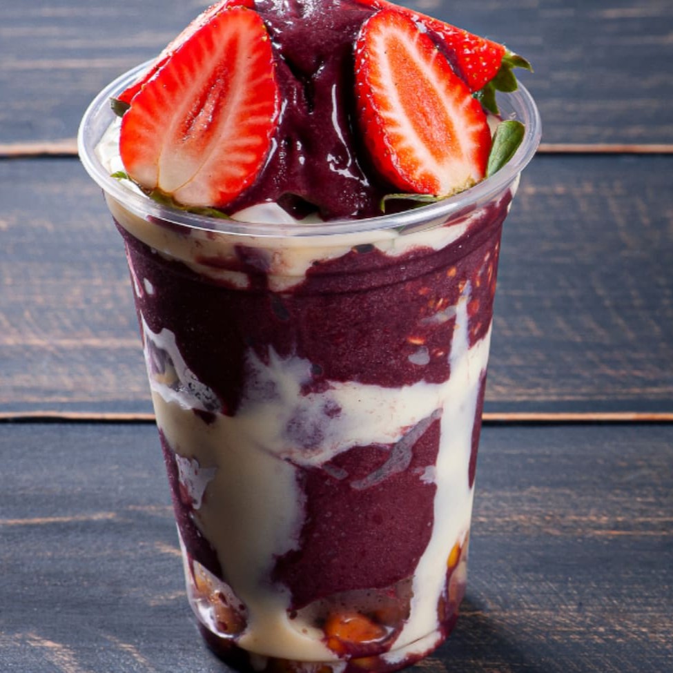 Escolhas os complementos