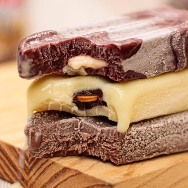 Picolés exclusicos do Popeye! Experimente essa novidade!