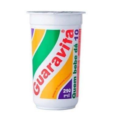 Refresco Guaravita Tradicional 290ml, Gelado