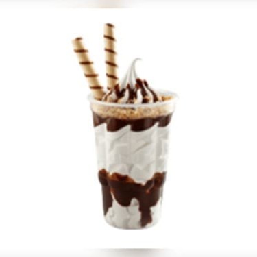 A medida certa entre Nutella  e um delicioso sorvete de baunilha que pode fazer você viver uma experiência incrível. Desfrute dessa combinação perfeita!