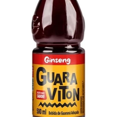 Guaraviton Ginseng 500ml