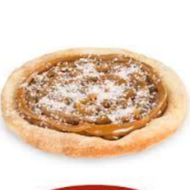 Doce de leite com coco ralado