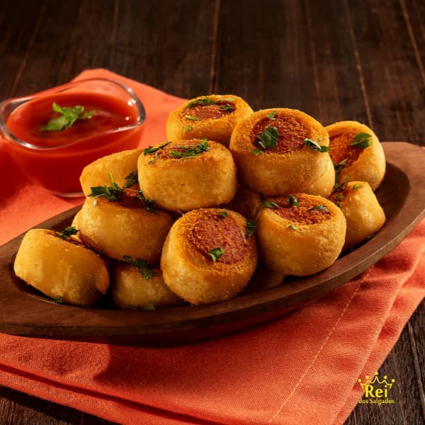 Porção com 25 unidades