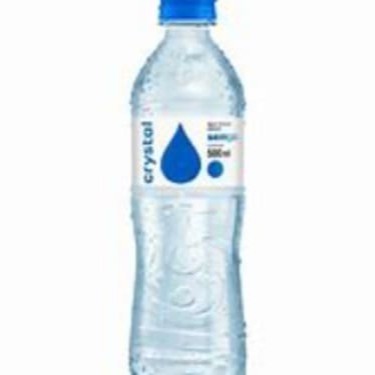 Água mineral, Pouso alto, sem gás.