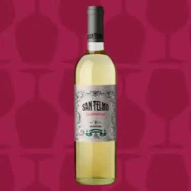 A filosofia da Bodega San Telmo é fazer vinhos para aqueles que valorizam tradições e abraçam com entusiasmo marcas com história.     “Somos uma vinícola em constante busca de vinhos de tipicidade varietal, com um perfil frutado e um bom corpo, amigável e ideal para compartilhar com amigos e familiares. Nossa jornada começou em 1973 pelas mãos de um empresário argentino com a visão de produzir vinhos em Maipú, na província de Mendoza, Argentina.”     San Telmo foi a primeira vinícola argentina a incorporar vinhos varietais, um conceito tipicamente californiano.     Após um ótimo trabalho, em 1982 a linha varietal foi lançada no mercado, que continua até hoje com Malbec, Cabernet Sauvignon, Syrah e Chardonnay.     Uva: Chardonnay.     Amadurecimento: Breve passagem em carvalho.     Harmoniza com frutos do mar, peixes e comida japonesa.     Serviço: 10-12c.