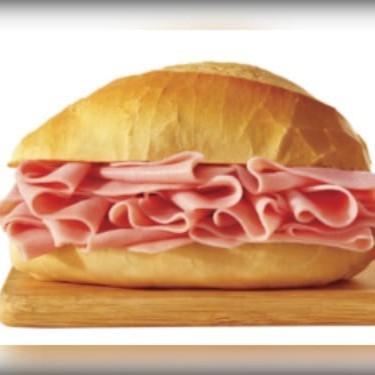 Pão Francês com Presunto Sadia/Perdigão