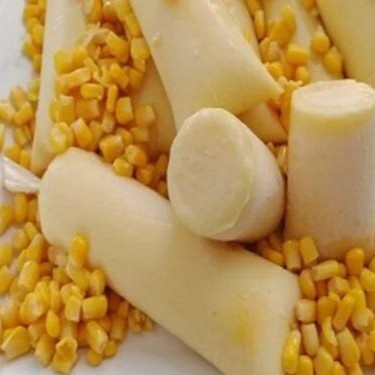 Sacolé Gourmet - Sabor Milho Verde (150ml)