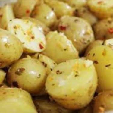 Com Tempero Especial