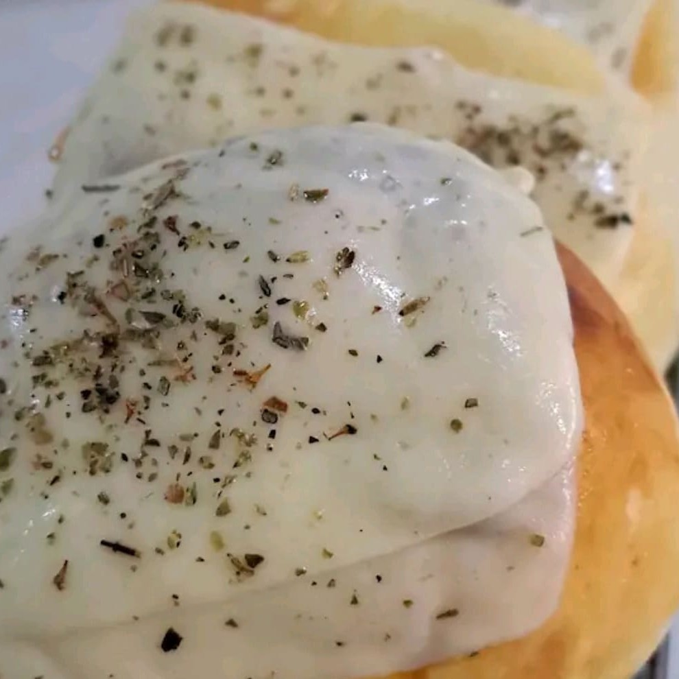 2 carnes 2 queijos e Bacon