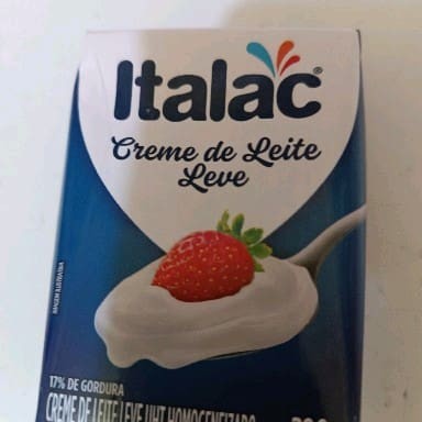 Creme de leite