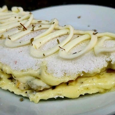 Desfrute de sabores inesquecíveis!  Escolha até 4 complementos!