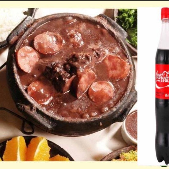 Deliciosa & Saborosa Feijoada Caseira Gourmet , Acompanha arroz , couve , farofa , torresminho e panceta
