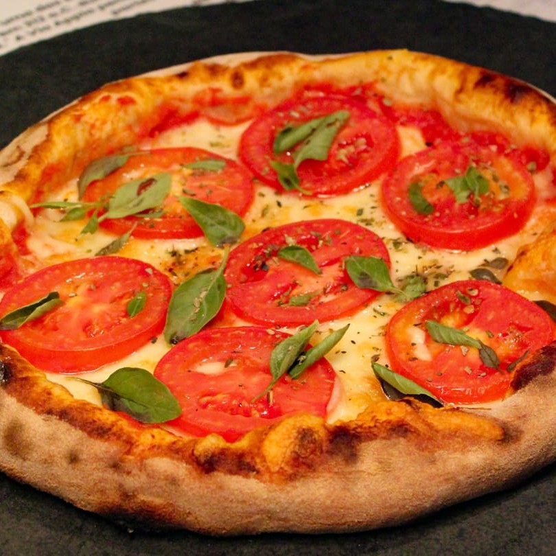 Pizzas individuais perfeitas para a sua refeição