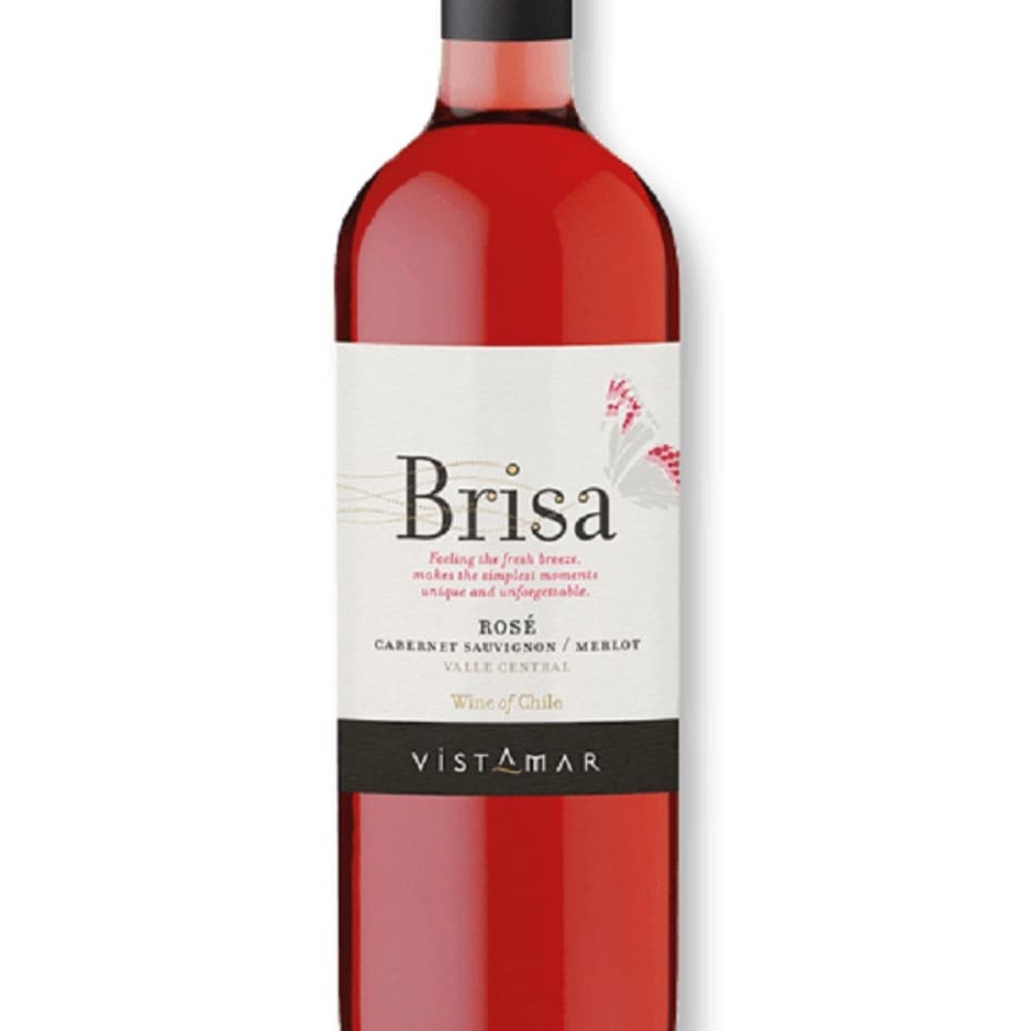 País: Chile   Uva: 60% Cabernet Sauvignon e 40% Merlot   Volume: 750 ml   Teor Alcoólico: 13%   Vinícola: Vistamar   Amadurecimento: Em tanque de aço inox   Potencial de Guarda: Pronto para beber   Temp. De Serviço: 8 ºc a 10 ºc   Visual: Rosé intenso   Olfativo: Framboesa, morango e cereja   Gustativo: Paladar intenso, com ótima estrutura e suavidade, final longo.   Vinho Como Eu Vejo: Fresco, leve, frutado e equilibrado   Momento de Consumo: Dia-a-Dia e praia   Região: Colchagua