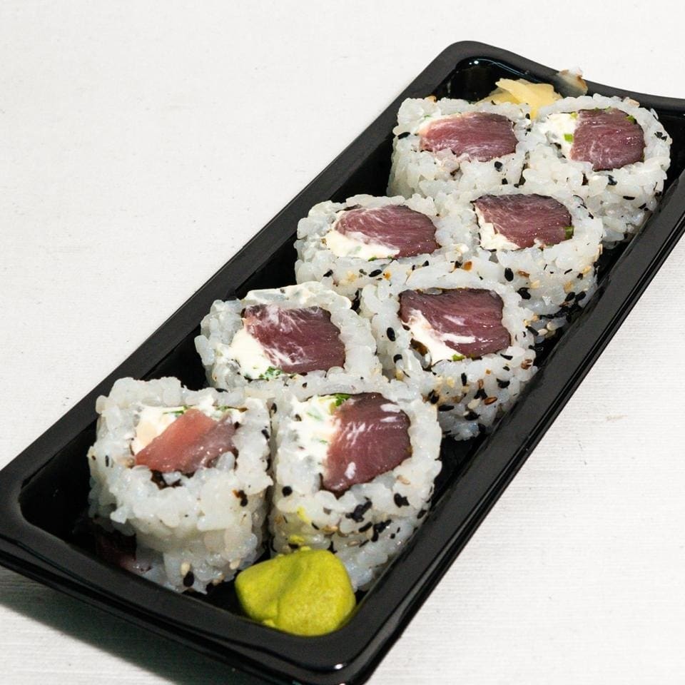 Uramaki Philadelfia Atum | 10un
