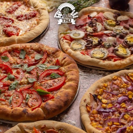 Segunda-Feira > Calabresa Terça-Feira > Chicken 'n Cream Quarta-Feira > Toscana Quinta-Feira > Marguerita Sexta-Feira > Alho Sábado > Mussarela Domingo > Calabresa Tmj . Devido a logística do Delivery, nossa pizza pode não chegar 100% idêntica ao produto servido em nosso rodízio presencial