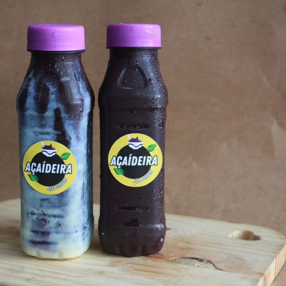 Tem direito a escolher leite condensado e até 2 complementos