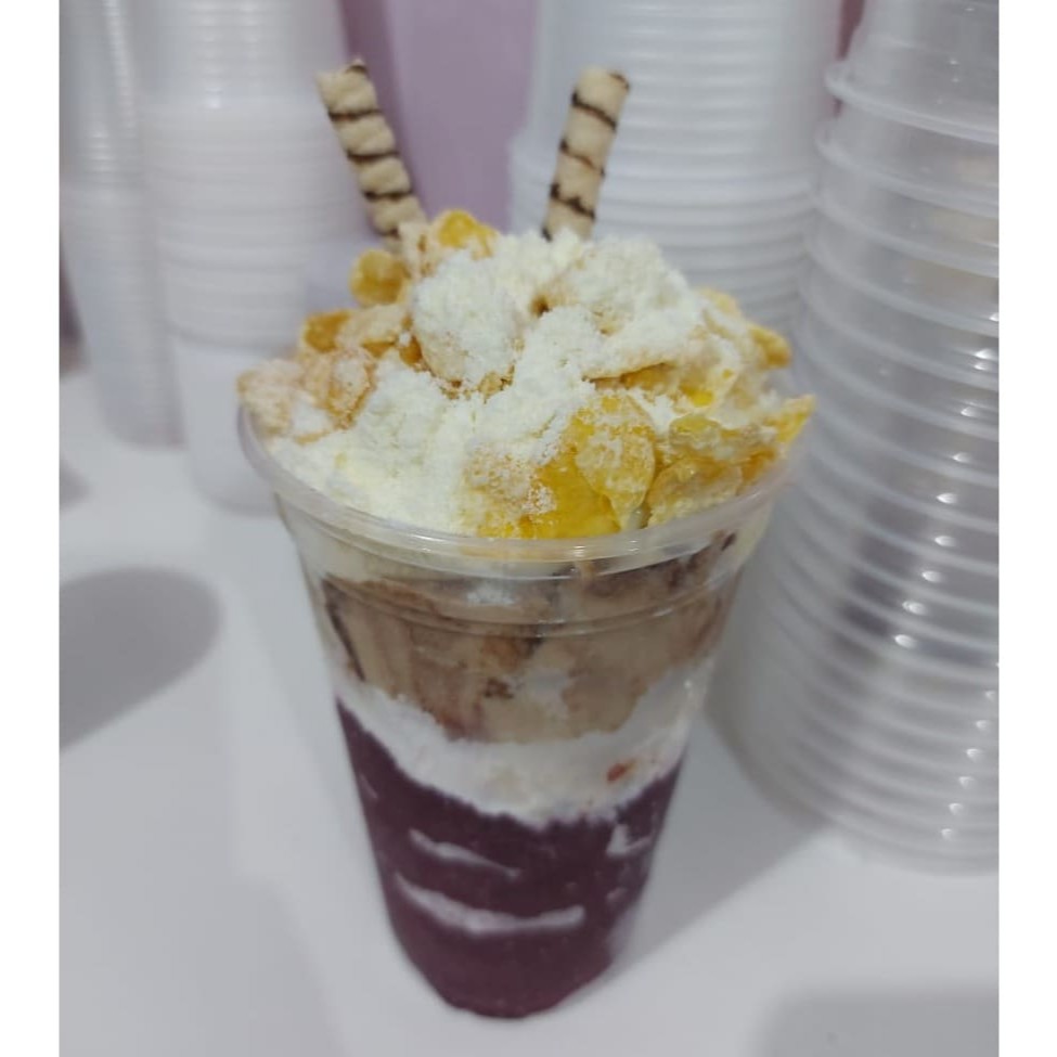 O melhor açai você só encontra aqui no açai mania. Monte do seu jeito.  *Não enviamos complementos separadamente.