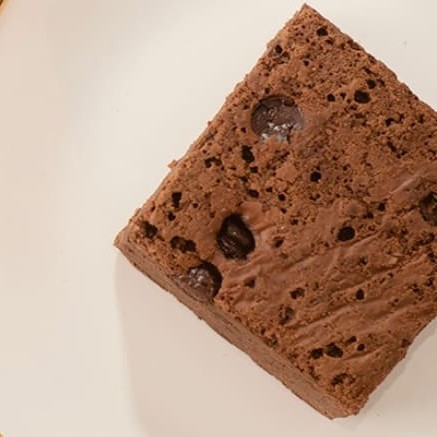Brownie 100g sem Sorvete